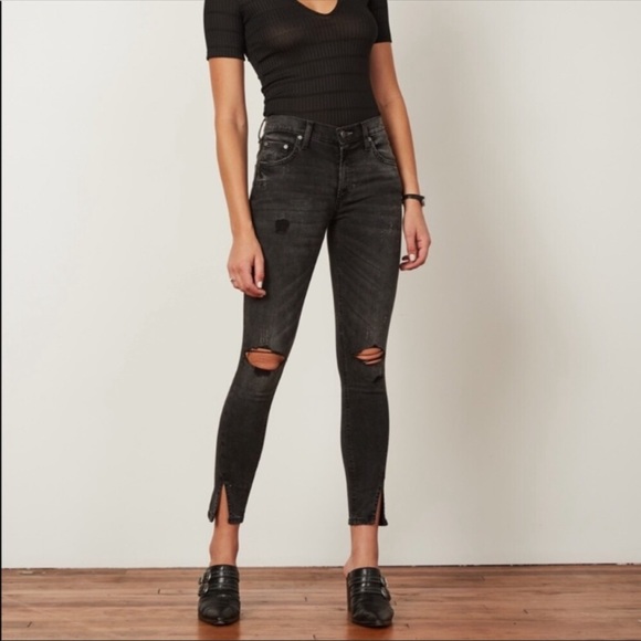 Anthropologie Denim - Boyish the Riley pant